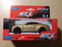 WELLY - BENTLEY CONTINENTAL SUPERSPORTS - SAMMELAUTO Duisburg - Duisburg-Mitte Vorschau