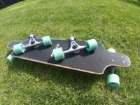 Longboard Apollo Maui Colour Twin Tip 98 x 25cm Skateboard TM Baden-Württemberg - Frankenhardt Vorschau