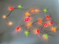 Lichterkette Bunt Blumen Kinderzimmer 20 LED‘s Nordrhein-Westfalen - Hamm Vorschau