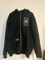 West coast Choppers Hoodiejacke / sweatshirt Bayern - Bad Abbach Vorschau