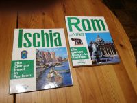 2 Reiseführer über Rom/Vatikan und ischia Nordrhein-Westfalen - Roetgen Vorschau