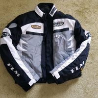 FLM Motorradjacke XL Nordrhein-Westfalen - Warstein Vorschau