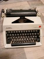 Olympia Schreibmaschine Hessen - Bad Homburg Vorschau