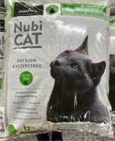 12 kg Premium Katzenstreu m. Grasduft Nordrhein-Westfalen - Mönchengladbach Vorschau