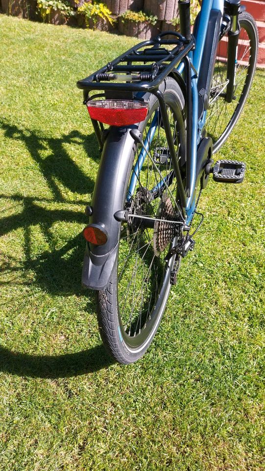 E Bike Fischer ETD 1820 in Meerane