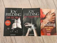 3x Joy Fielding Buch, Krimi, Thriller Baden-Württemberg - Nußloch Vorschau