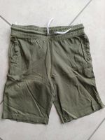 Palomino Schlupfhose Shorts Khaki von C&A gr. 140 Nordrhein-Westfalen - Willich Vorschau