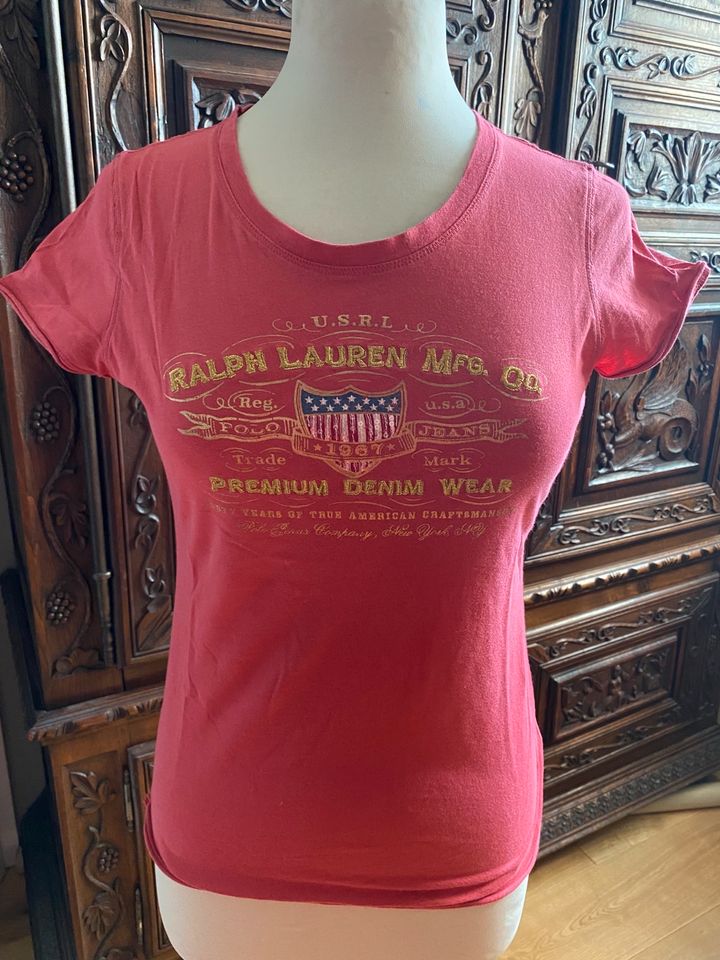 Ralph Lauren T-Shirt in Saarbrücken