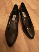 Ecco Pumps // 41 // schwarzes Leder Sachsen-Anhalt - Magdeburg Vorschau