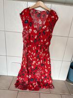 Umstandsmode, Schwangerschafts-Kleid, rot/blau/weiß, H&M, Gr. M Nordrhein-Westfalen - Xanten Vorschau
