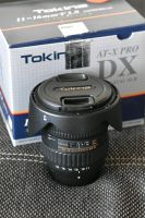 Tokina AT-X Pro SD 11-16 F2.8 (IF) DX II für Nikon Bayern - Geltendorf Vorschau