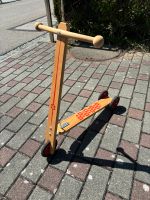 Kinderroller aus Holz Bayern - Augsburg Vorschau