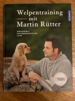 Welpentraining mit Martin Rütter, Buch Niedersachsen - Emden Vorschau