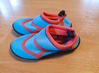 NEU Badeschuhe Wasserschuhe Gr. 25 hellblau pink Baden-Württemberg - Ludwigsburg Vorschau