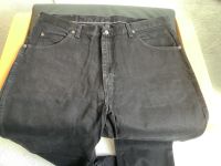 Jeans Wrangler 38/34 schwarz Berlin - Hohenschönhausen Vorschau