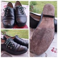 Plattlerschuhe, Trachtenschuhe gr.39 Bayern - Brannenburg Vorschau