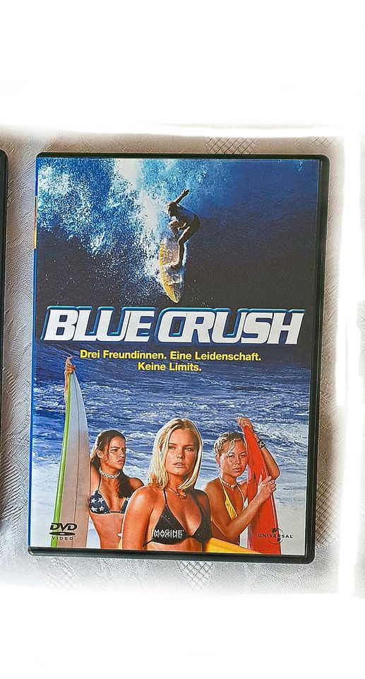 Blue Crush DVD Video Film Drama in Wendisch Evern