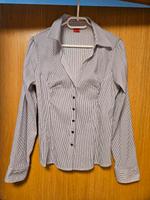 Bluse Livre, weiß/lila, Größe 40, neu Bayern - Bobingen Vorschau
