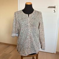 Qiero lange Bluse bunte Punkte Gr. 38 Nordwestmecklenburg - Landkreis - Lützow Vorschau