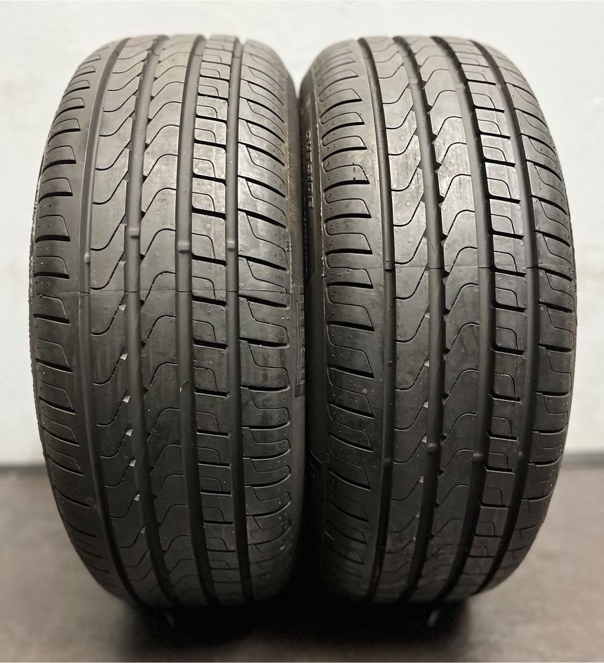 2x Sommerreifen 205/50 R17 89V Pirelli Cinturato P7 RunFlat in Düsseldorf