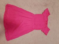Damen Sommerkleid Gr.32 Pink NEU MIT ETIKETT Hessen - Hadamar Vorschau