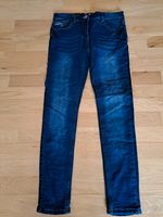 Neuwertig - Gefütterte Jeans für Mädchen 152 Bayern - Landshut Vorschau