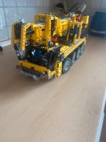 Lego Technik  8421 großer Autokran Kranwagen mit Motor Nordrhein-Westfalen - Troisdorf Vorschau