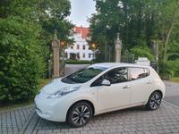 Nissan Leaf Tekna 24kWh Tekna BOSE 77% SOH wie Golf Bayern - Reichenschwand Vorschau