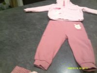 Disney Winnie Pooh Jacke und Leggings Gr.74,80 gepflegter Zustand Rheinland-Pfalz - Zweibrücken Vorschau