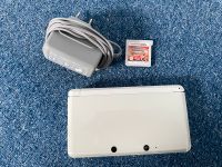 Nintendo 3DS weiß + Ladekabel + Pokemon Omega Ruby Niedersachsen - Sibbesse  Vorschau