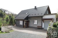 Idyllisches Haus in sonniger, naturnaher Lage + zusätzliches Angebot von Grund und Boden- Masserberg Thüringen - Masserberg Vorschau