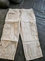 7/8 bzw 3/4 Hose Gr 38 soliver beige Baden-Württemberg - Pforzheim Vorschau