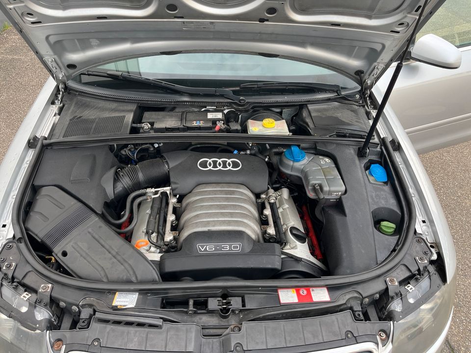 Audi A4 Cabrio 3.0 V6 in Eppelheim