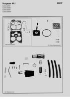 Ersatzteile Solex Vergaser 4A1 BMW, Mercedes-Benz, Opel Rheinland-Pfalz - Gönnheim Vorschau