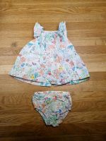 ZARA Mini Set Kleid mit Slip Höschen kurz Gr. 74 6 9 Mon weiß Som Nordrhein-Westfalen - Rheinbach Vorschau