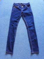 Cipo & Baxx Jeans, weiße Ziernähte, slim, W28, L34 Knackpo Hessen - Heuchelheim Vorschau