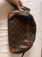 Louis Vuitton Monogramm Nile LV Tasche Vintage Patina Nürnberg (Mittelfr) - St Leonhard Vorschau