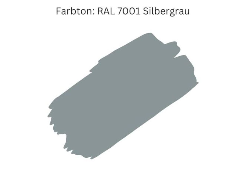 Wilckens Bodenbeschichtung innen / außen 5L RAL 7001 silbergrau in Nalbach