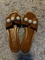 Sandalen Zara Baden-Württemberg - Ostfildern Vorschau
