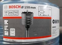 BOSCH Hohlbbohrkrone 150mm Rheinland-Pfalz - Eppelsheim Vorschau