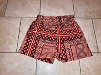 Shorts Gr.XS Bermuda Exon italienische Mode Beachhose Strandhose Thüringen - Weida Vorschau