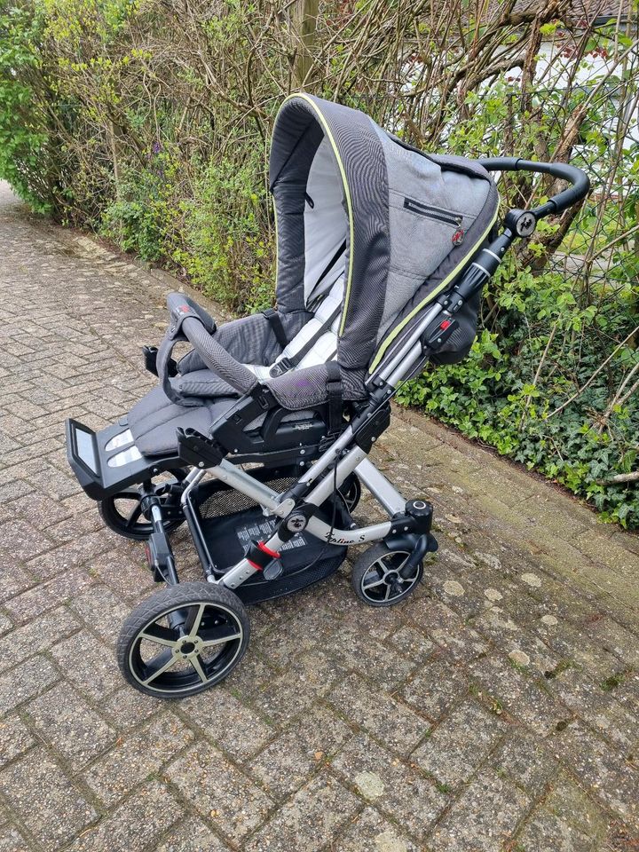 Kinderwagen Hartan in Wilhelmshaven