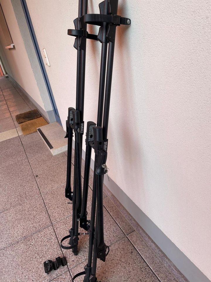 2x Thule Fahrradträger in Erfurt