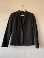 Schöner schwarzer Blazer von Mango in Gr. 38 (EU, in USA: S) Stuttgart - Plieningen Vorschau