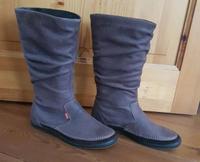 Ecco Stiefel braun wie neu 38 Bayern - Heilsbronn Vorschau