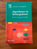 Algorithmen im Rettungsdienst 3. Auflage Hannover - Kirchrode-Bemerode-Wülferode Vorschau