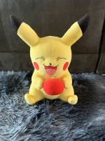 NEU Original Pokémon Pikachu aus den USA Plüsch 30cm Sachsen-Anhalt - Magdeburg Vorschau
