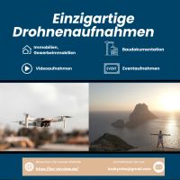 Drohnenaufnahmen in Braunschweig für Events / Konzerte / Hochzeit Niedersachsen - Braunschweig Vorschau