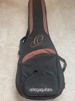 Gebrauchte Gitarre Ortega R121 1/2 WH Baden-Württemberg - Tübingen Vorschau