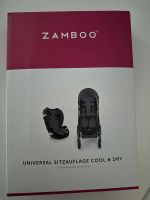 Zamboo Cool&dry Sitzauflage Universal Stuttgart - Birkach Vorschau